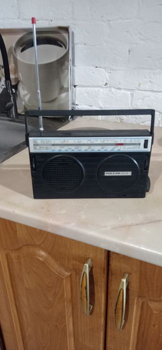 Радеоприемник пассия -203-1