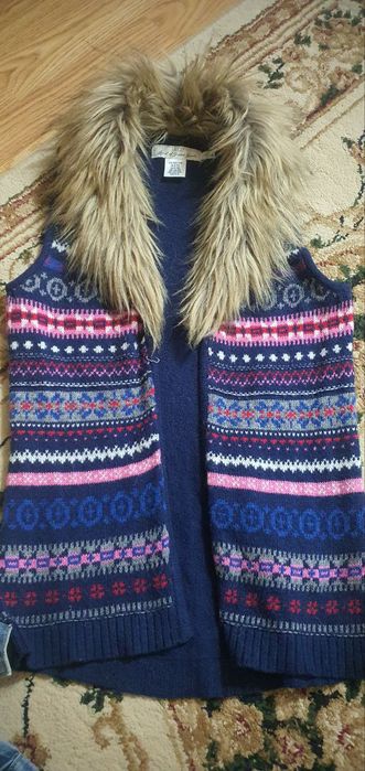 Куртка джинсовая на девочку