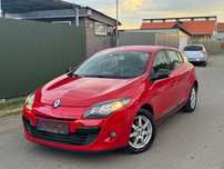 Renault megane 1.5dci 2012 euro5 navigatie senzori parcare