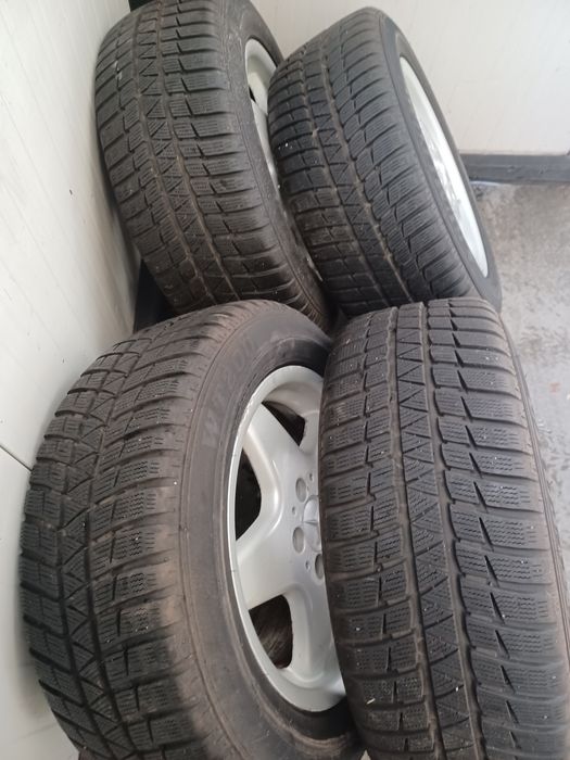Зимни гуми 225/55/16