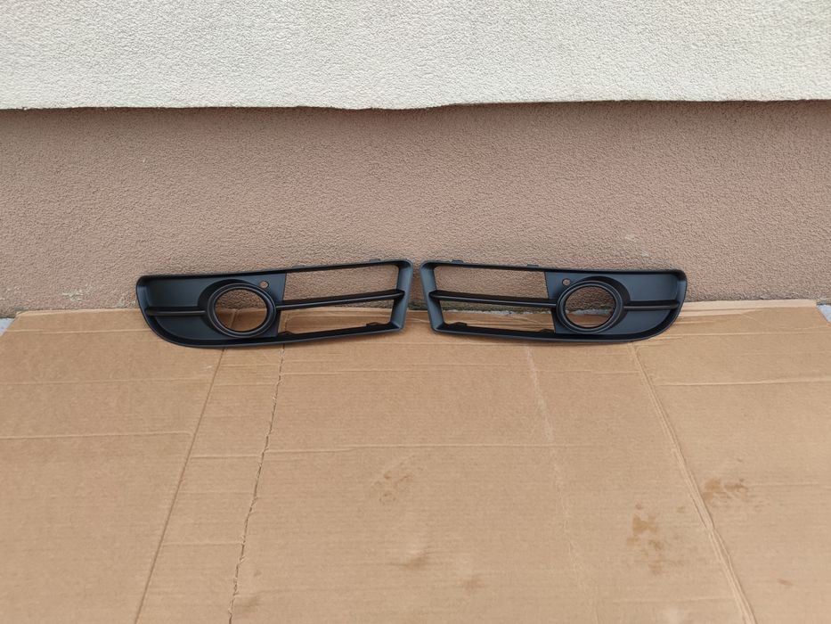 Grila grile proiector Audi A4 B7 S-line dreapta și stânga