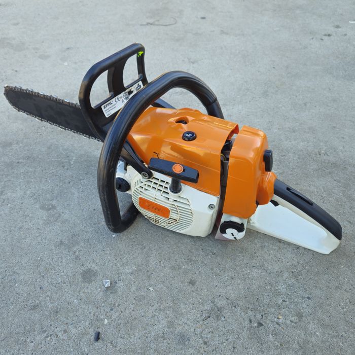 Drujbă Stihl 026C cu decomprespr imp Germania