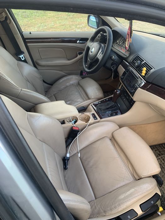 Bmw e46 330 xd 2005