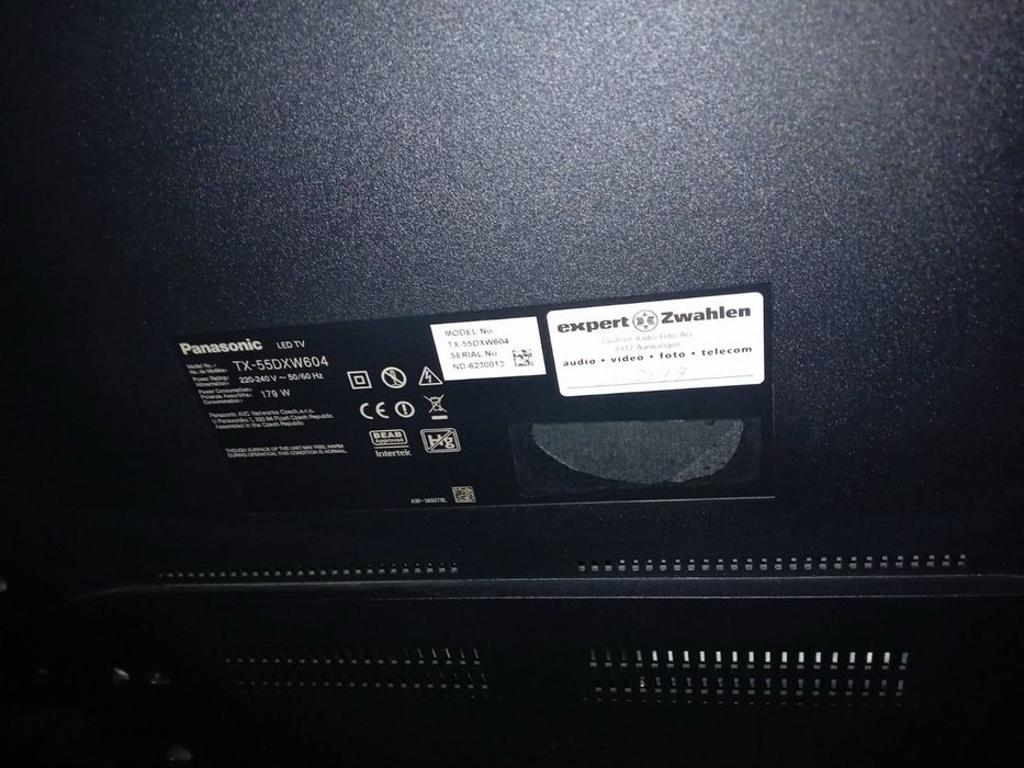 Телевизор Panasonic Smart 40 и 55 инча
