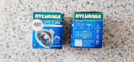 Халогенна луна SYLVANIA 35W ,12V