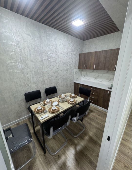 Офис на Паркентском 2Комнаты с Мебелью