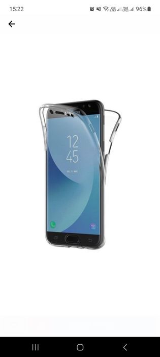 Husă protecție 360° Huawei P30 Lite