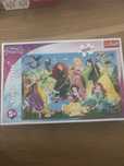 Puzzle 100 piese Disney Princess