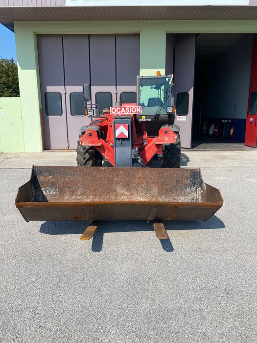 Manitou telescopico 1435