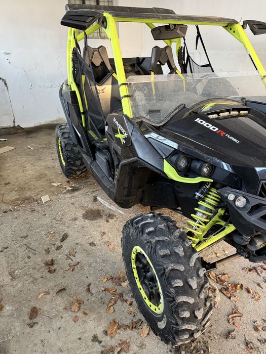 Maverick Xds Turbo Intercooler