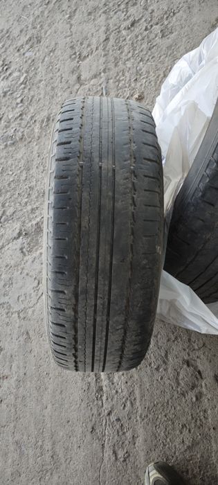 Продам комплект б.у шины