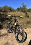 Bicicletă MTB Giant Boulder (Shimano XT, RockShox, Continental, Mavic)
