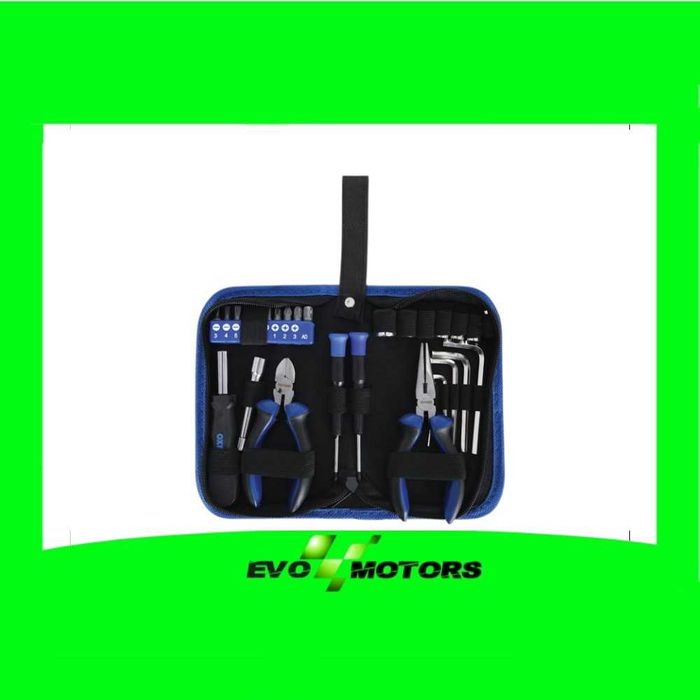 Trusa Chei Scule Moto Atv Toolkit OXFORD Tubulare Bits Cleste OX771