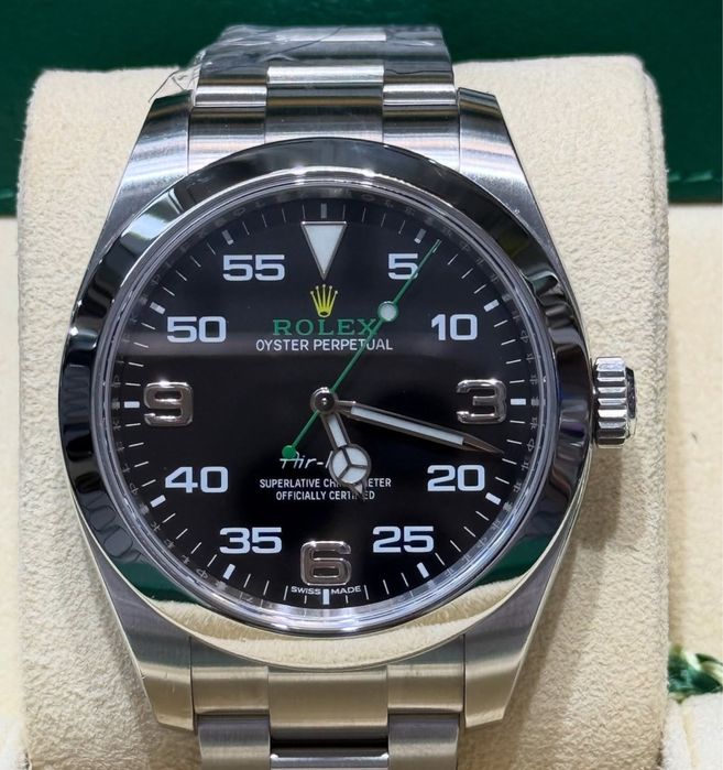 Rolex AirKing 116900,40mm