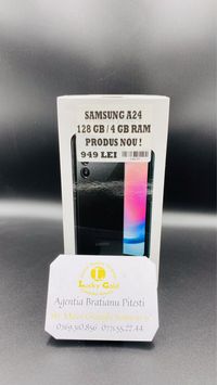 Samsung A 24 128 Gb 4 Gb ram cod: 10639