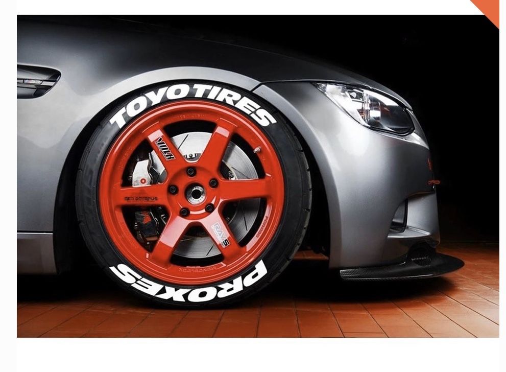 Stickere Anvelope Jante Cauciucuri BRIDGESTONE TOYO yokohama HANKOOK