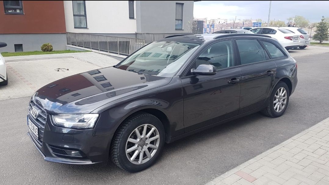 Audi A4 2.0 quattro