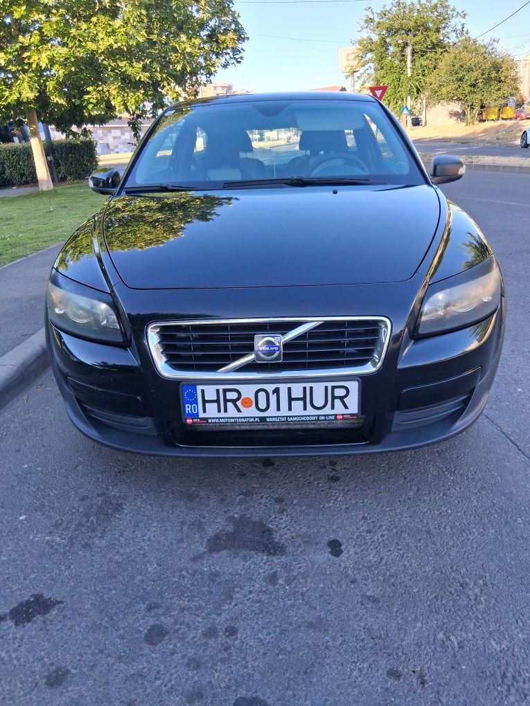 Volvo C30 - An 2008 - Motor 1.6 Diesel
