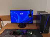 Sistem Gaming - GTX 1650 Super i5-9400F 16GB DDR4 1TB HDD 256GB SSD