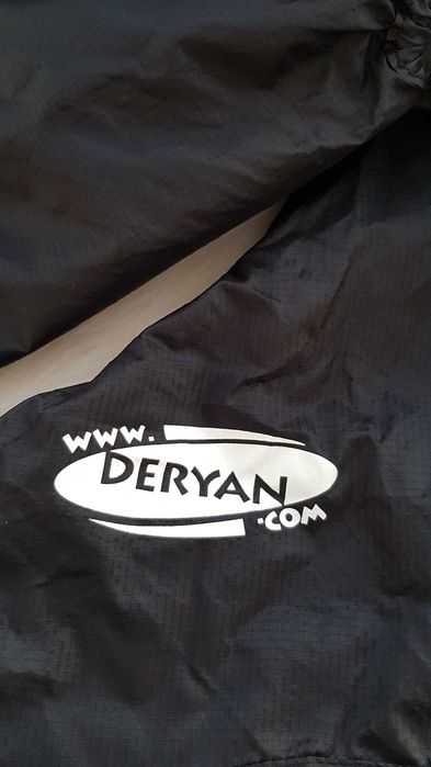 Детски чувал - дъждобран за седалка за велосипед