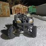 Квадроцикл ATV200