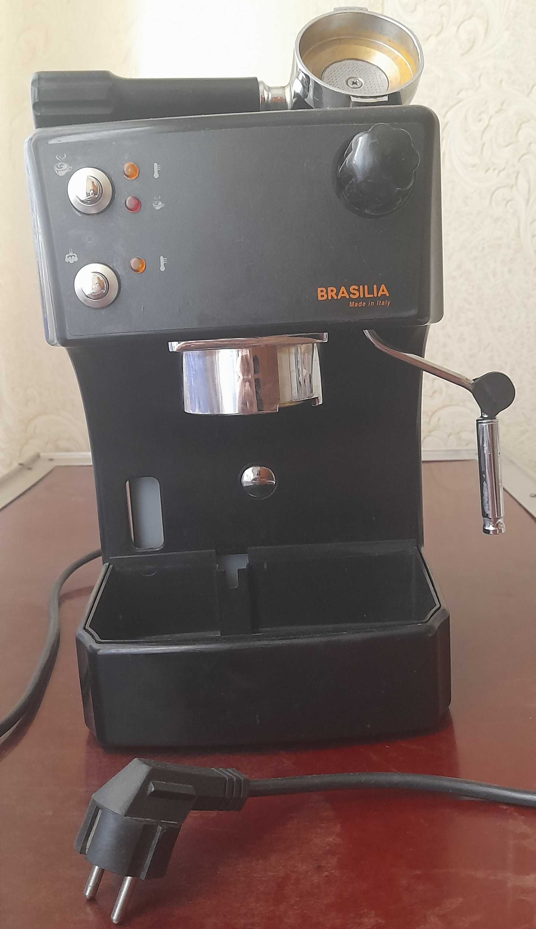 кофемашинка рожковая