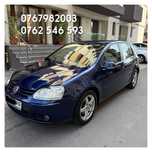 Volkswagen Golf 5 // 1.6 16V FSI - Distributie lant noua /interior bej