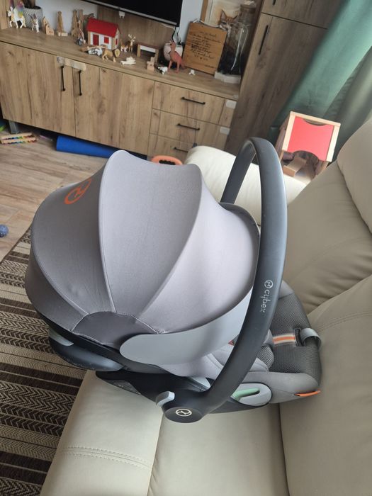 Столче за кола Cybex Cloud g i size