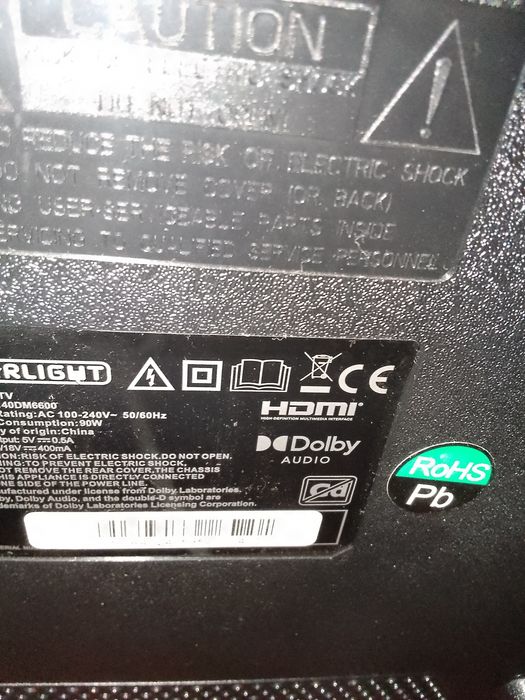 Vând televizor Vidaa