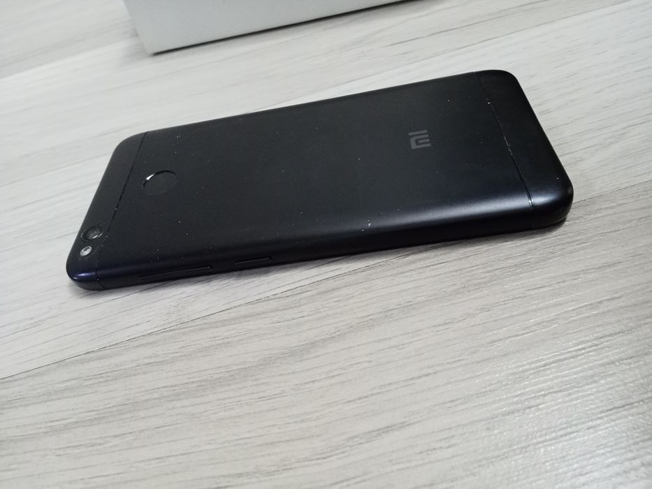 Redmi 4x имейдан отган