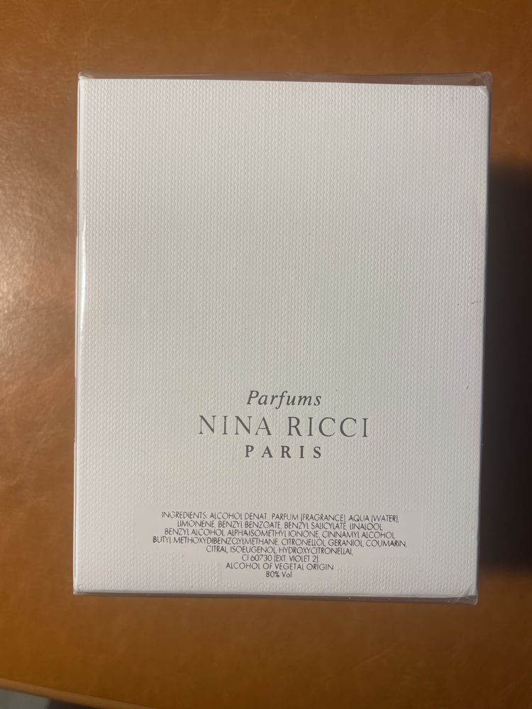 Parfum Nina Ricci - Ricci Ricci
