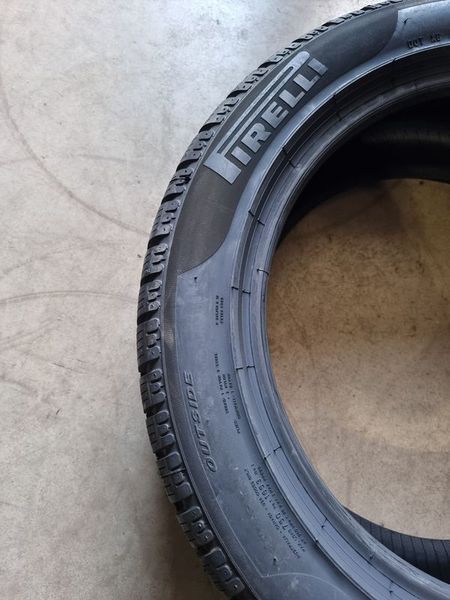 225/50/17 Pirelli 4piese