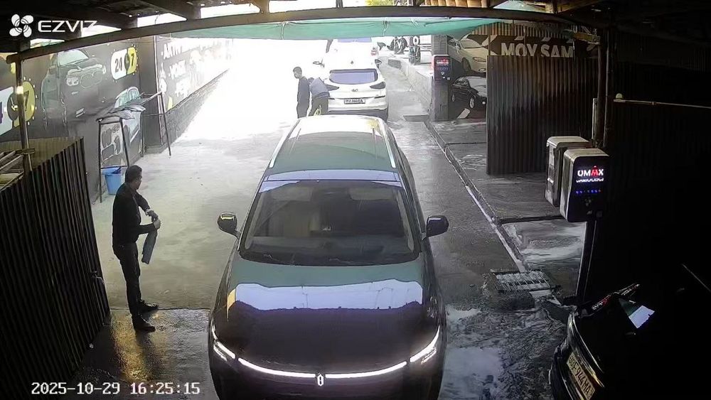 Moyka sotiladi ochilganiga 5 oy bulga hamma joyi zur samm moyy samarqa