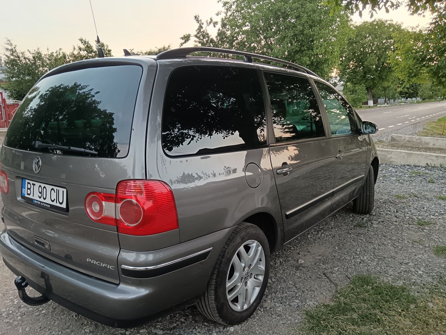 Vand Volkswagen Sharan