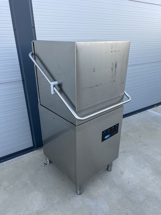 Masina vase cu capota - cos 50 x 50 - Italia-pompe incluse- 400v -2022