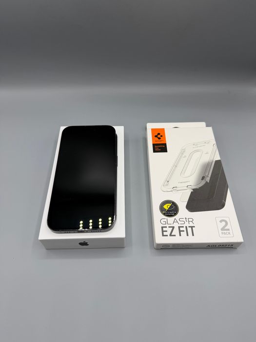 iPhone 14 pro Black 128GB