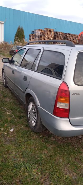 Opel Astra G 1.4 benzina