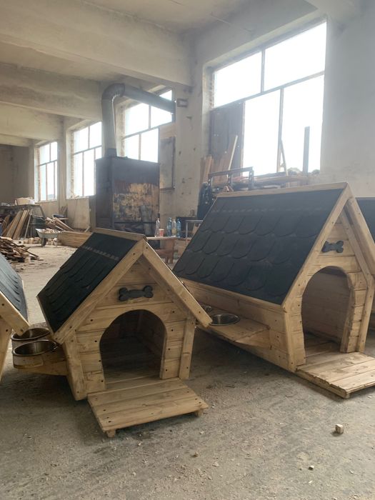 Cușca caine / coteț caine