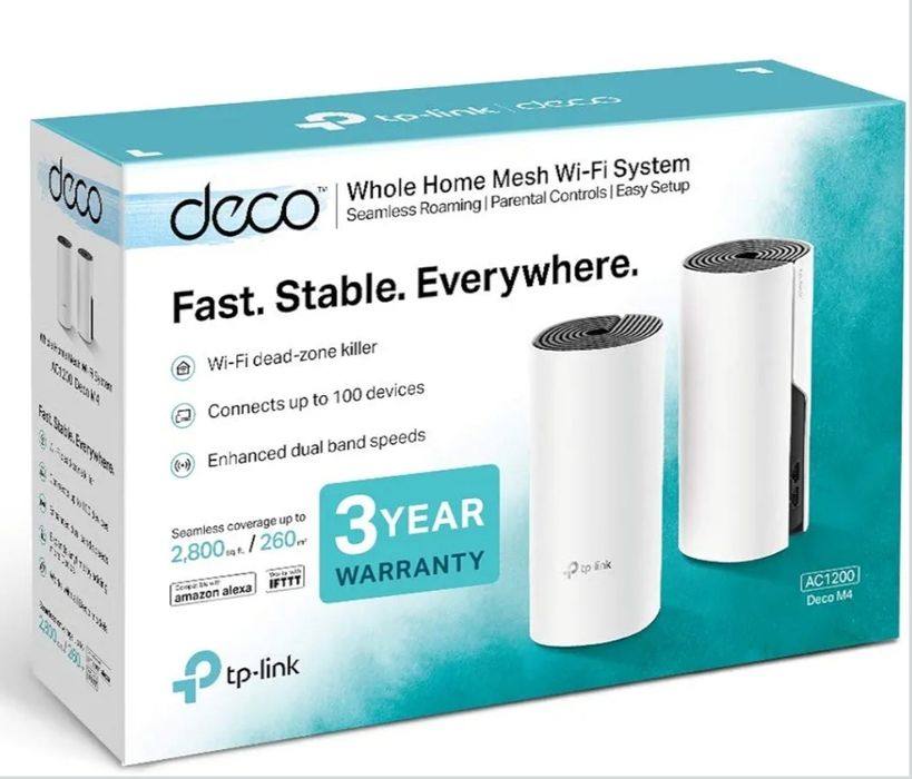 Tp link Deco M4 nou