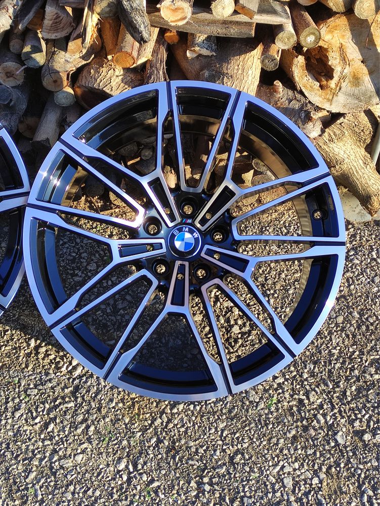 Джанти за БМВ BMW Style 825 m 18 “ цола 5х120 X Drive E60 E90 F10 F30