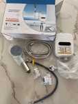 Set incalzitor instant, boiler electric, baie,duș,cada, 2000w