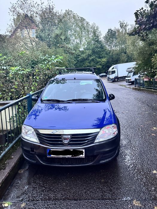Dacia logan MCV 7 locuri 1.5 dci