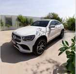 Mercedes GLC Coupe 2020