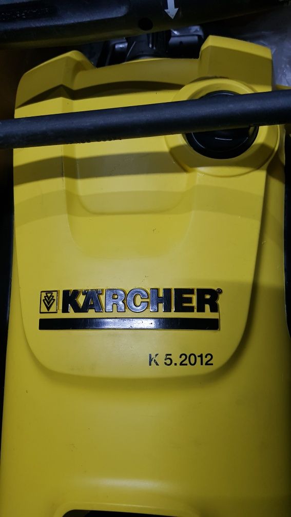 Срочно продам Karcher K5 малопользование в идеальном состоянии