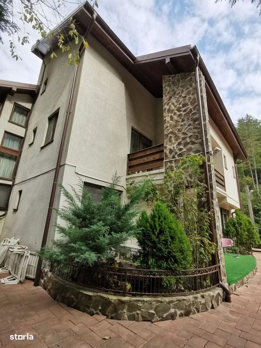 Pensiune de vis la marginea orașului Piatra Neamț