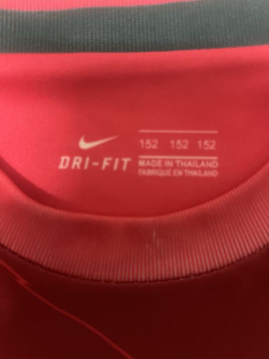 Тениска на Ливърпул