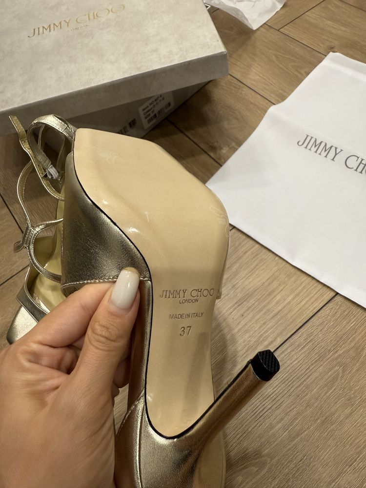 Босоножки Туфли Jimmy Choo Azia 95