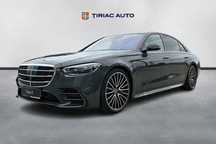 Mercedes-Benz S Mercedes Benz - S 500 4MATIC Limuzina lunga