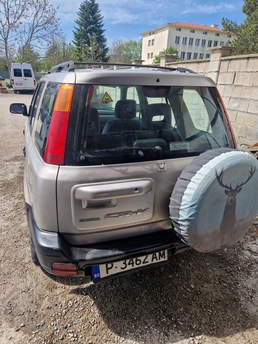 Джип Honda CR-V 2.0 RD1, 128к.с.