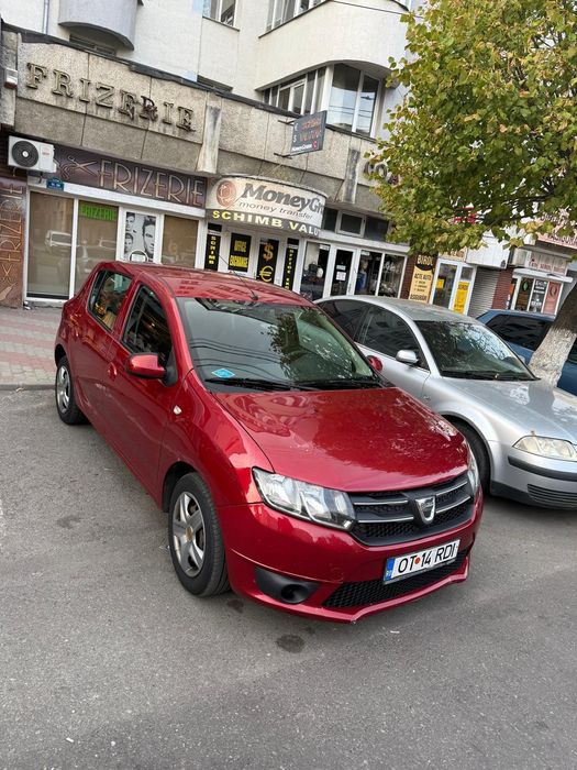 Vând Dacia sandero gpl